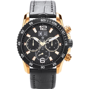 ساعت مچی مردانه رویال لندن Royal london کد RL-41271-04